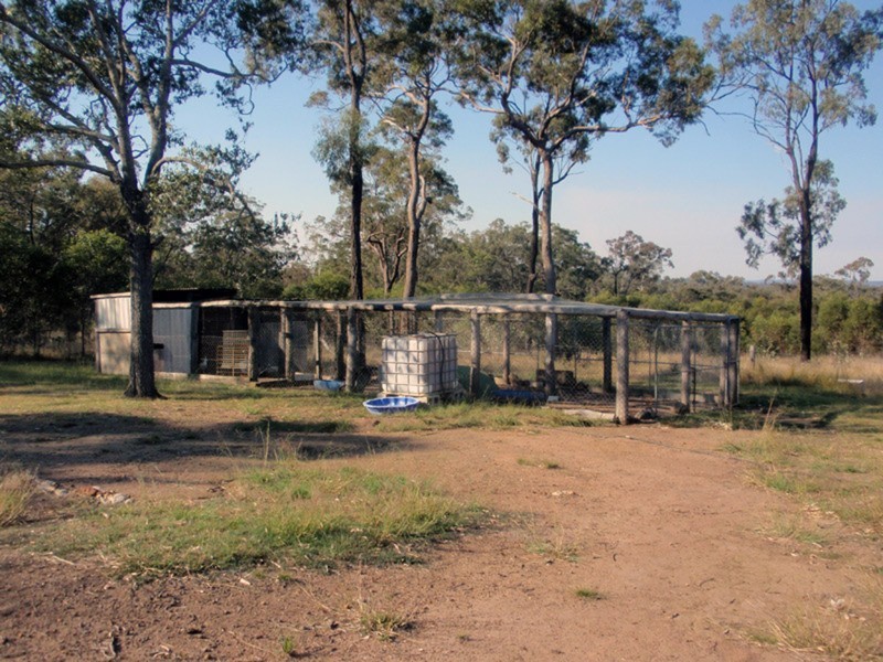 160 TH Burns Road, Ballogie QLD 4610