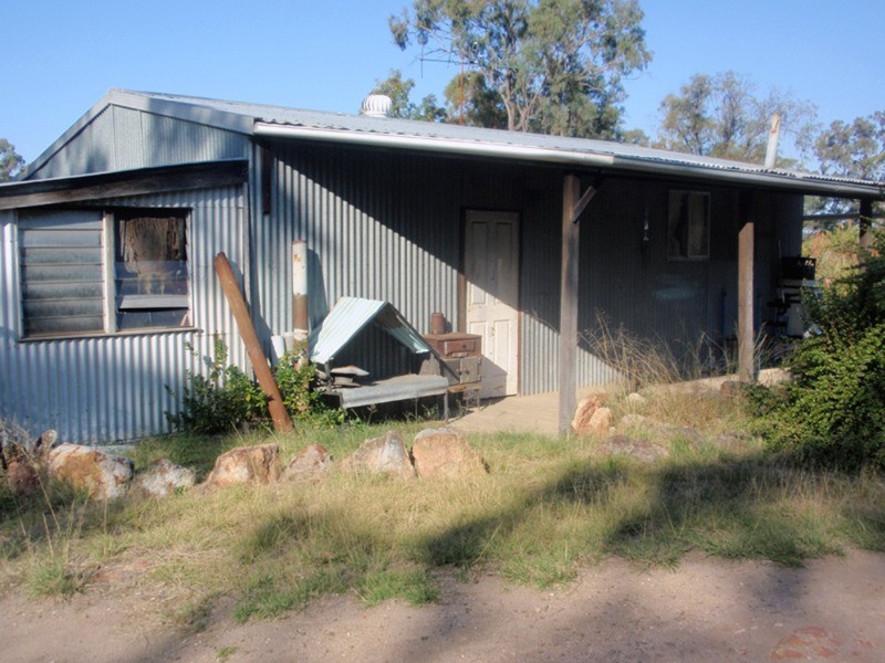 160 TH Burns Road, Ballogie QLD 4610
