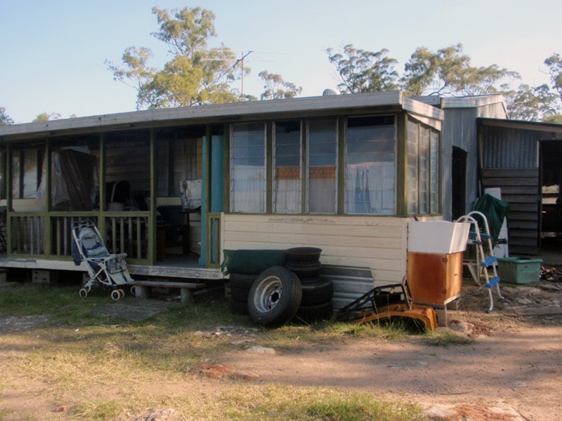 160 TH Burns Road, Ballogie QLD 4610