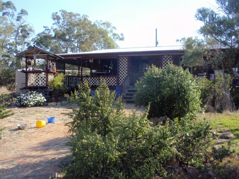 160 TH Burns Road, Ballogie QLD 4610