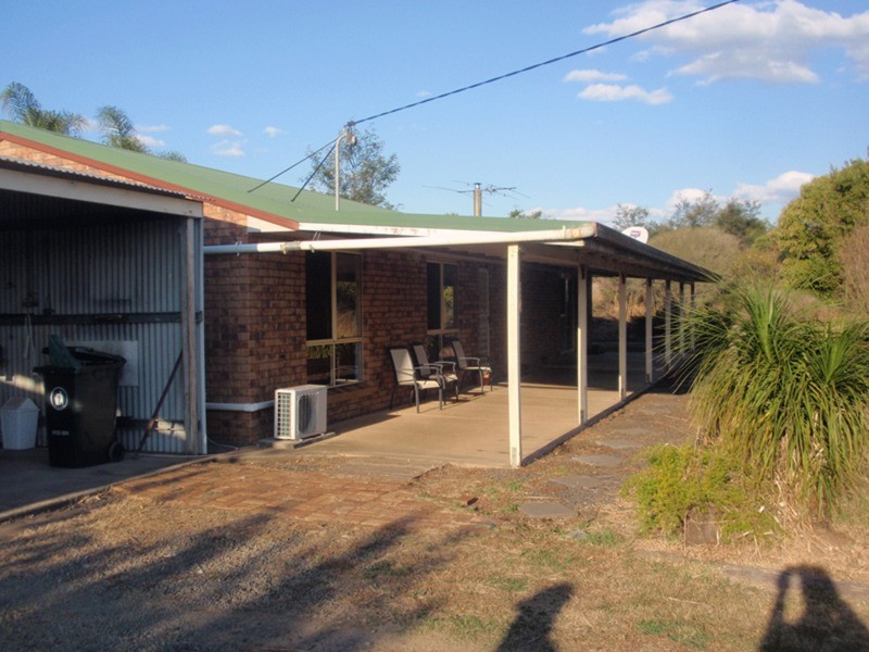 Gordonbrook QLD 4610