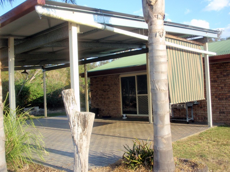 Gordonbrook QLD 4610