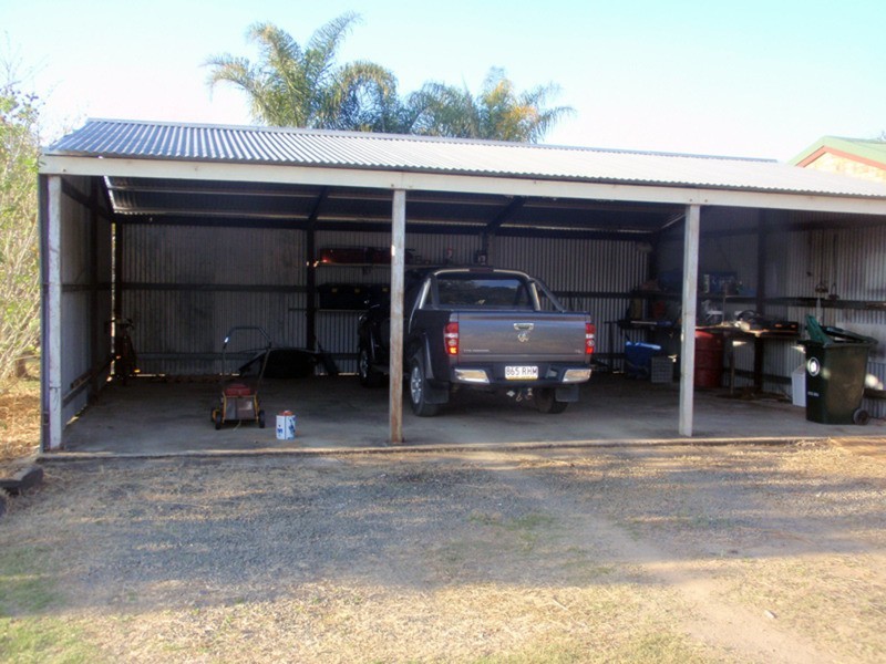 Gordonbrook QLD 4610