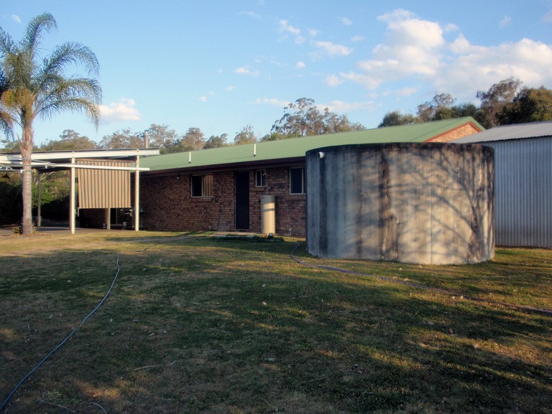 Gordonbrook QLD 4610