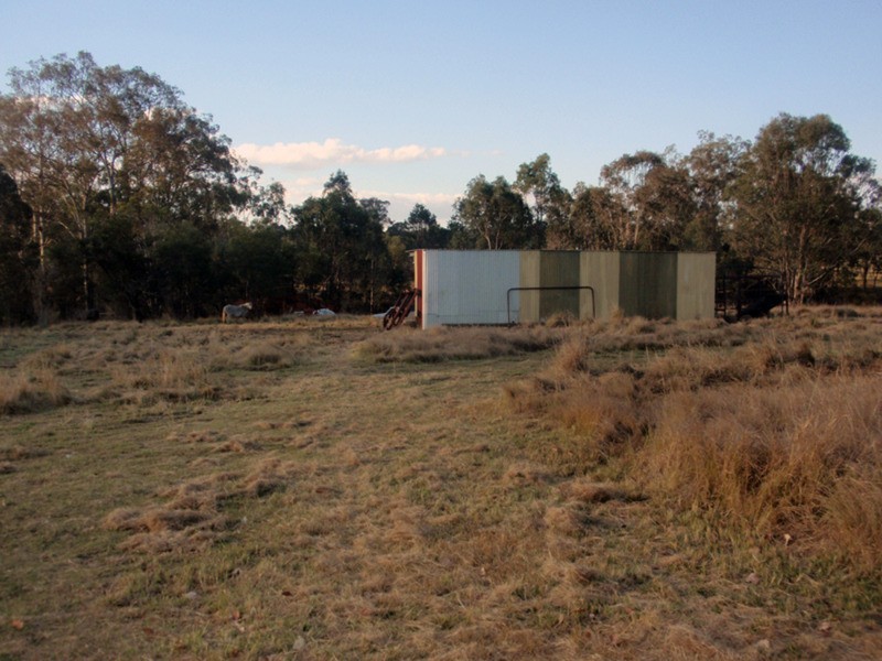 Gordonbrook QLD 4610