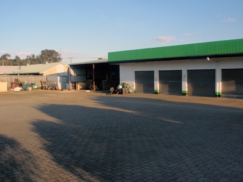 Kingaroy QLD 4610