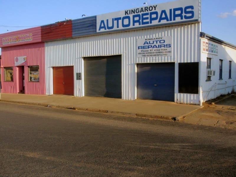 Kingaroy QLD 4610