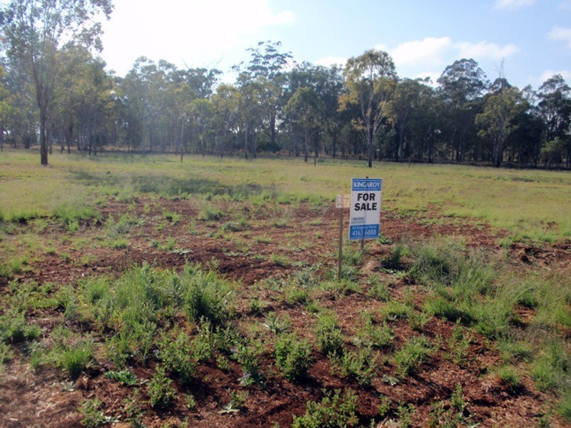 Lot 27 Safflower Street, Memerambi QLD 4610