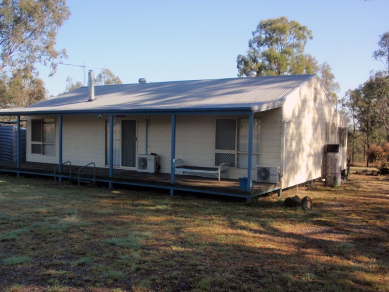 64 Thompsons Road, Runnymede QLD 4615