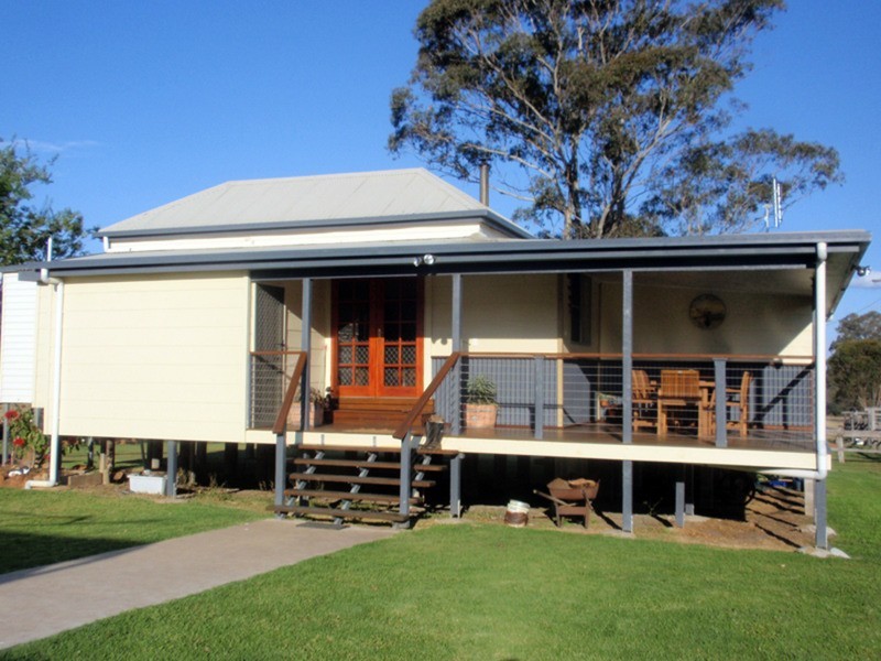 Hodgleigh QLD 4610