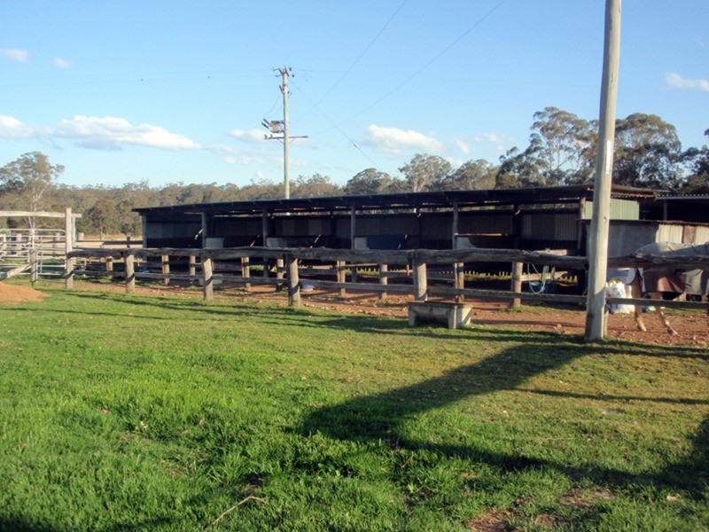 Hodgleigh QLD 4610