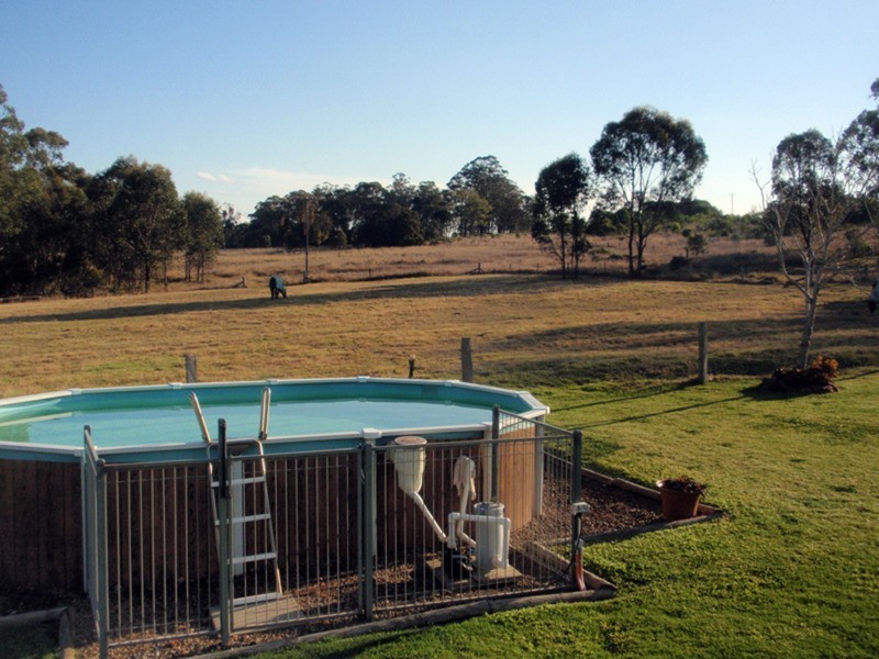 Hodgleigh QLD 4610