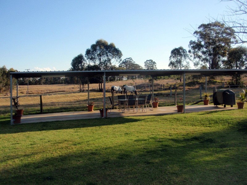 Hodgleigh QLD 4610