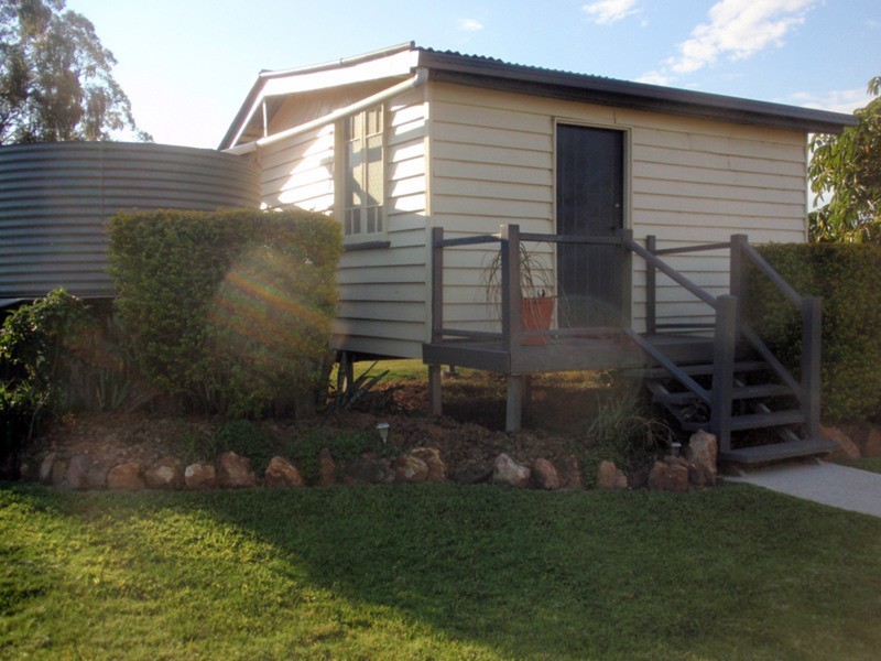Hodgleigh QLD 4610