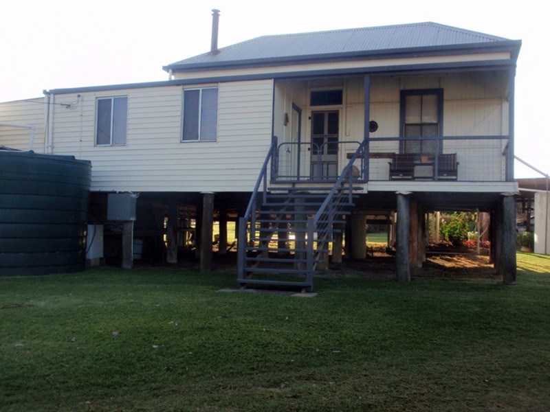 Hodgleigh QLD 4610