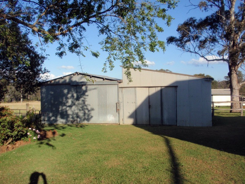Hodgleigh QLD 4610