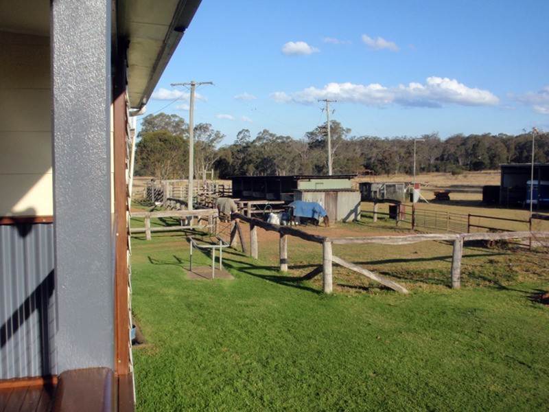 Hodgleigh QLD 4610
