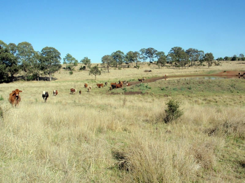 Kumbia QLD 4610