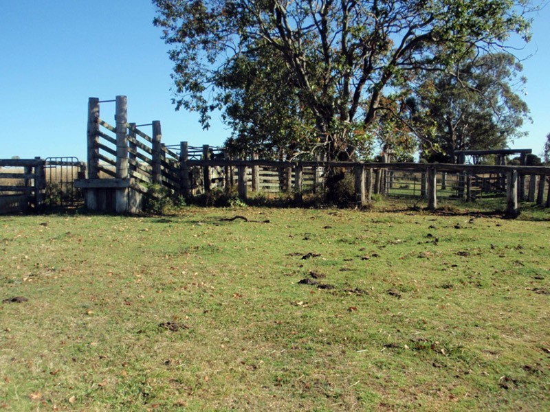Kumbia QLD 4610