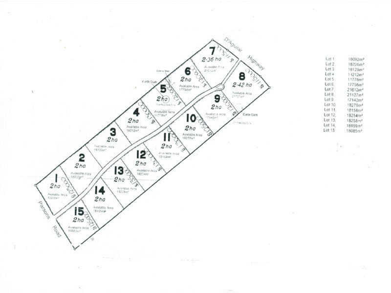 Lot 9 Parsons Road, Nanango QLD 4615