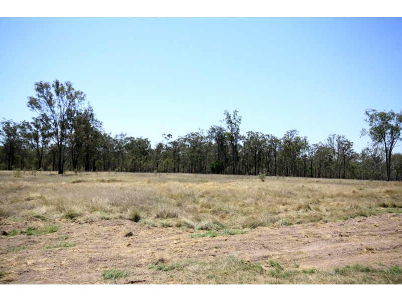 Lots 1 – 15 Parsons  Road, Nanango QLD 4615