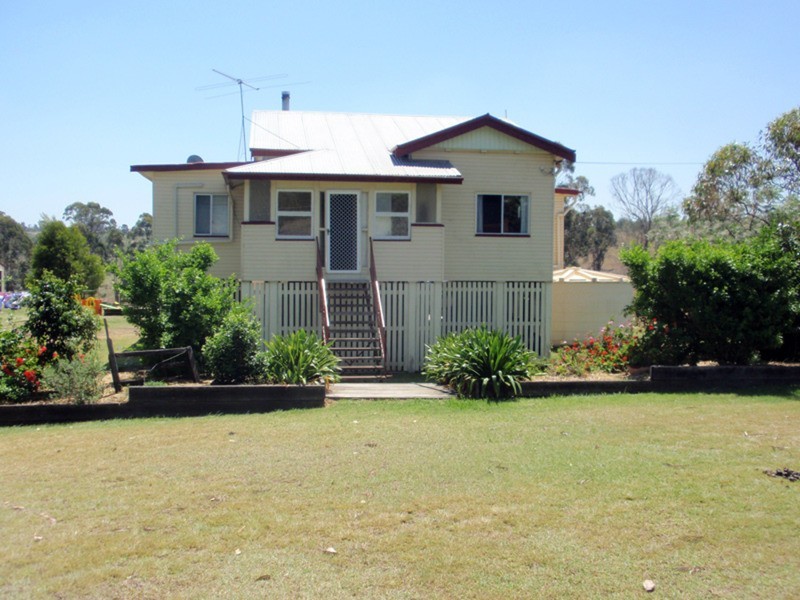 Gordonbrook QLD 4610
