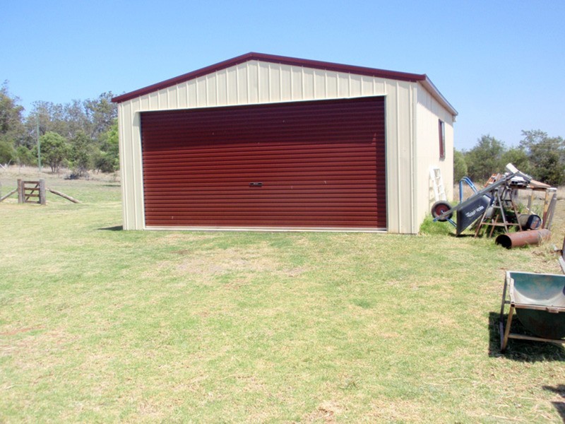 Gordonbrook QLD 4610