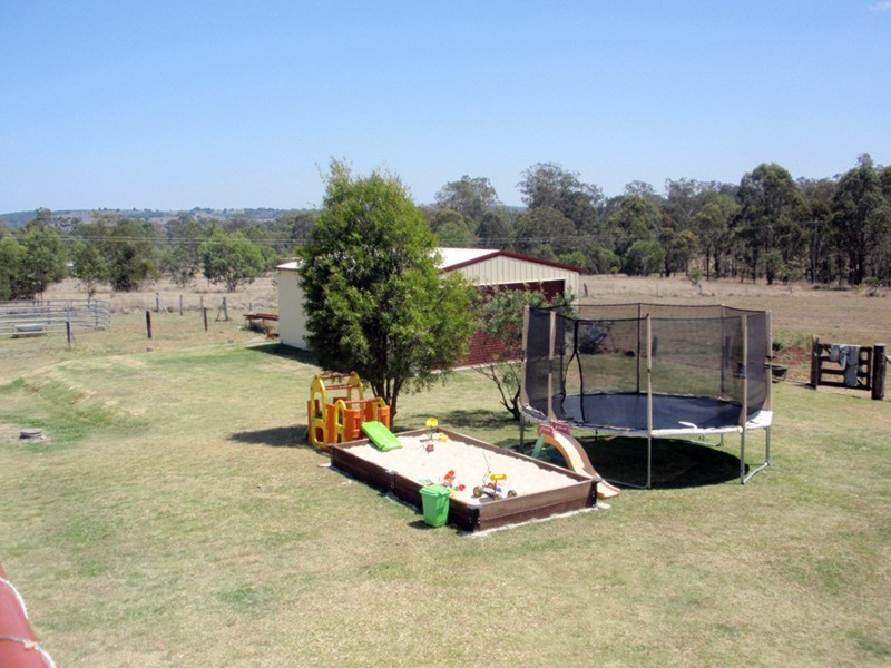 Gordonbrook QLD 4610