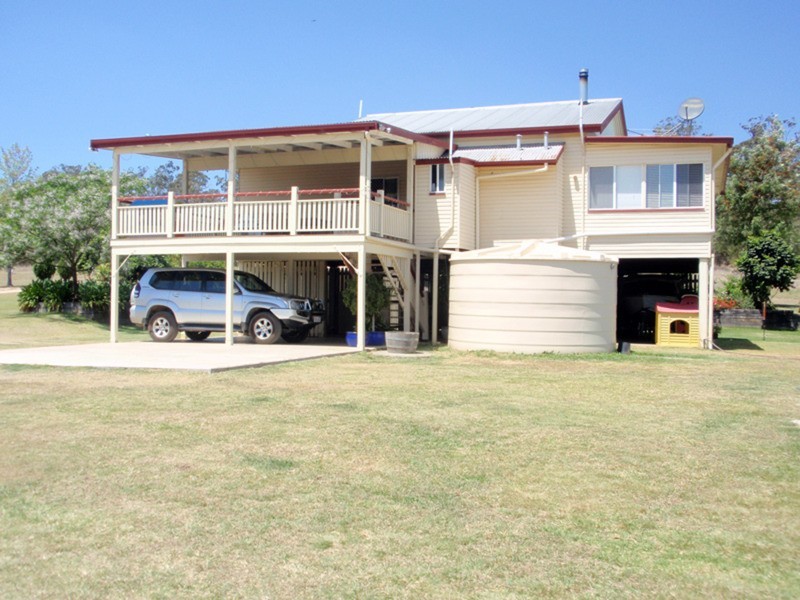 Gordonbrook QLD 4610