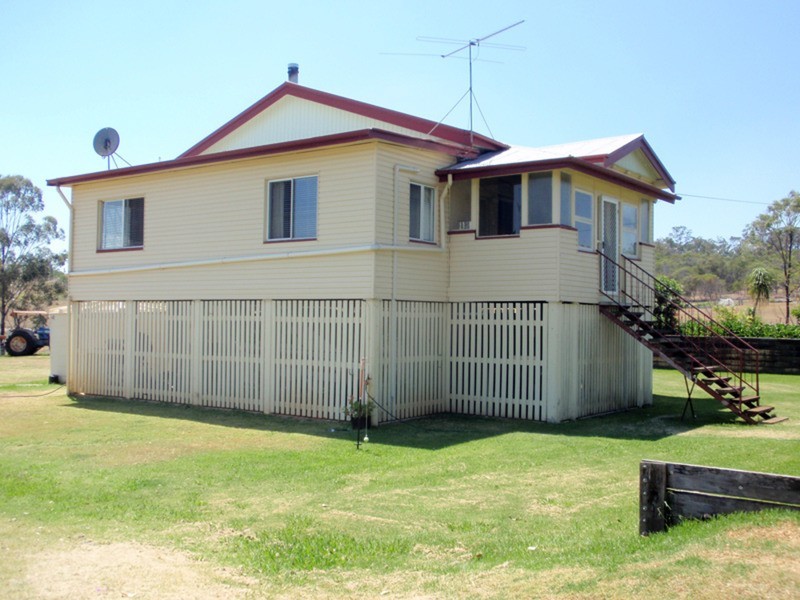 Gordonbrook QLD 4610