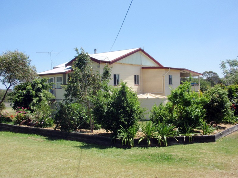 Gordonbrook QLD 4610