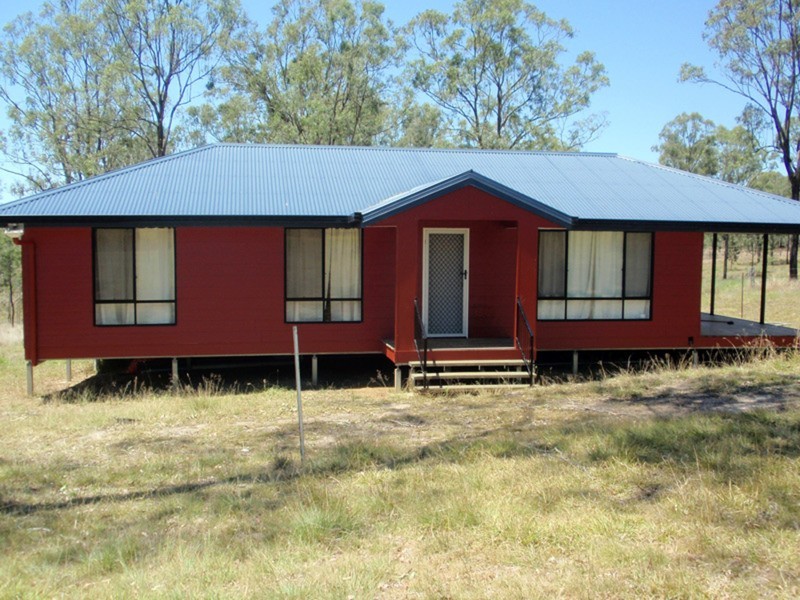 Runnymede QLD 4615