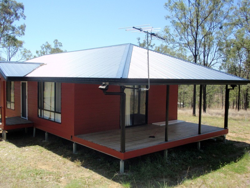 Runnymede QLD 4615
