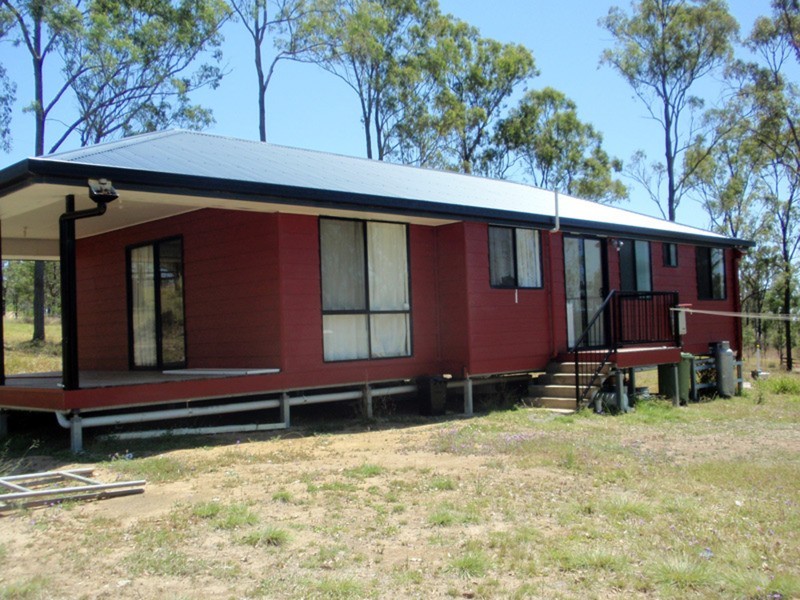 Runnymede QLD 4615