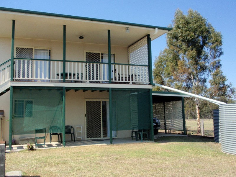 Durong QLD 4610