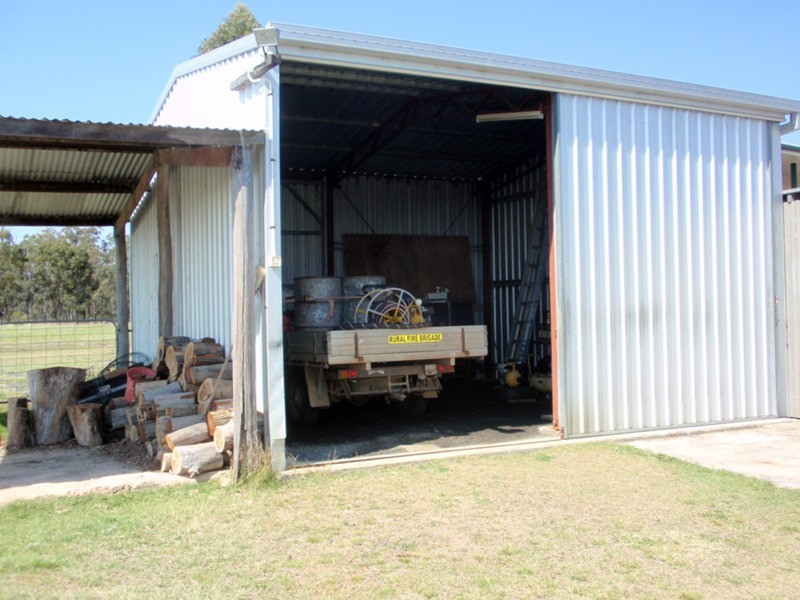 Durong QLD 4610