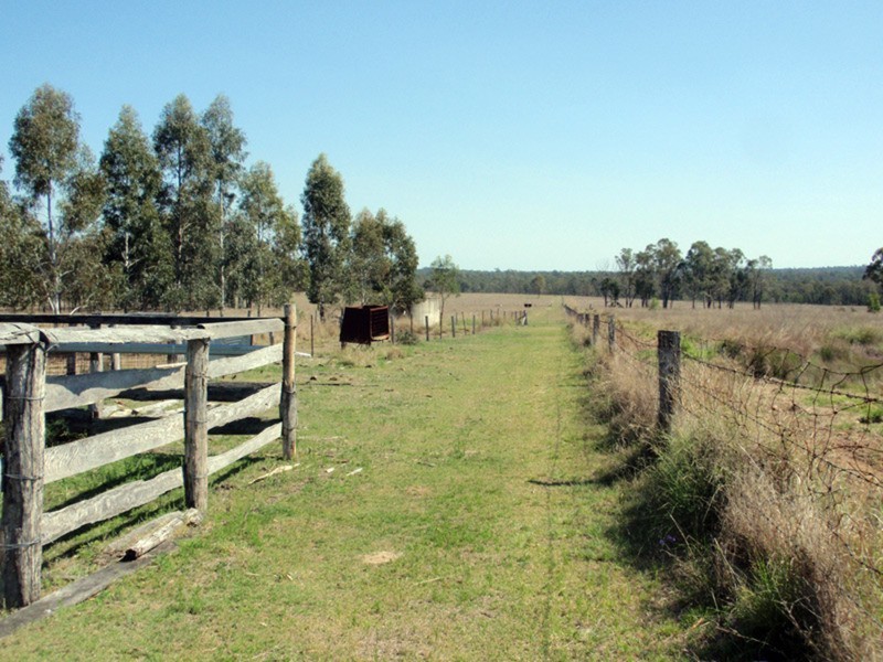 Durong QLD 4610