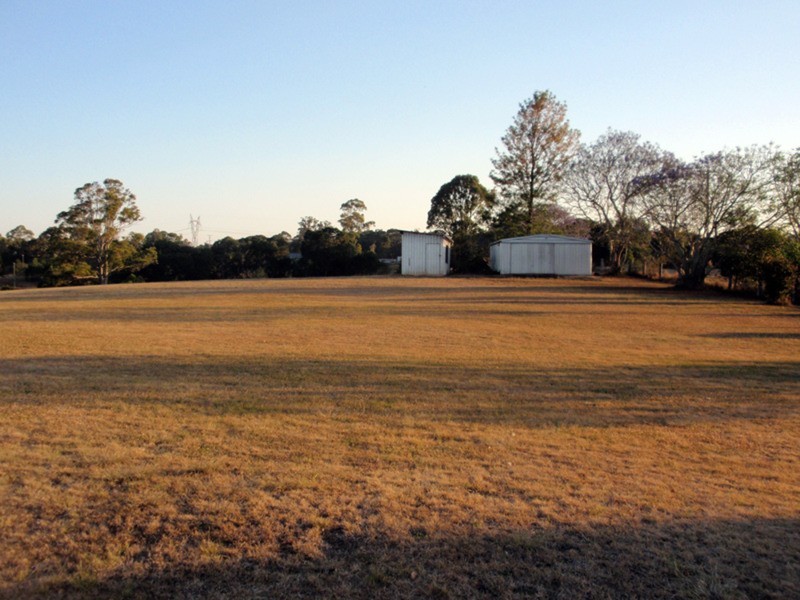 Benarkin North QLD 4306