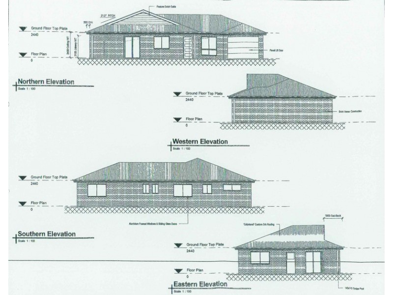 1/Lot 20 Dudley  Street, Chinchilla QLD 4413