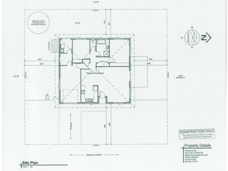 Lot 29 Dudley Street, Chinchilla QLD 4413