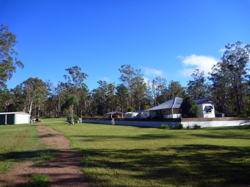 Blackbutt QLD 4306