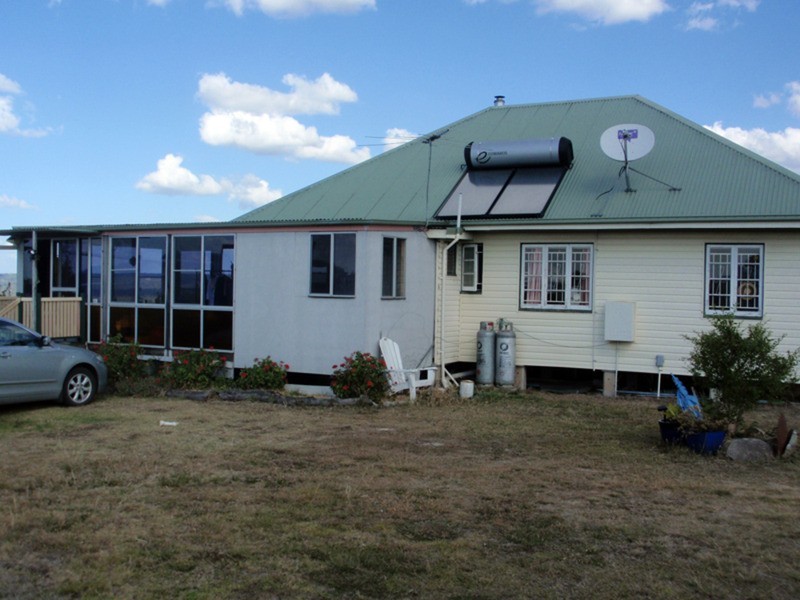 Maidenwell QLD 4615