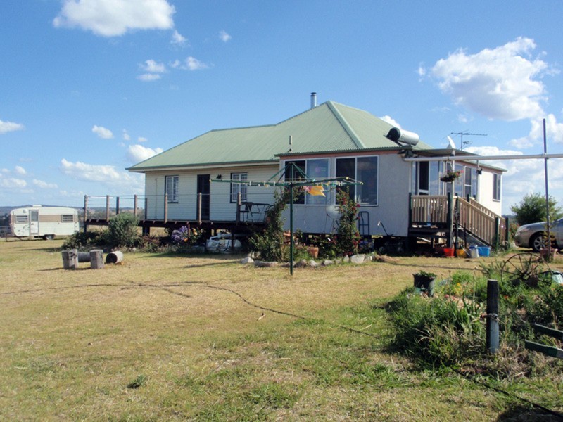 Maidenwell QLD 4615