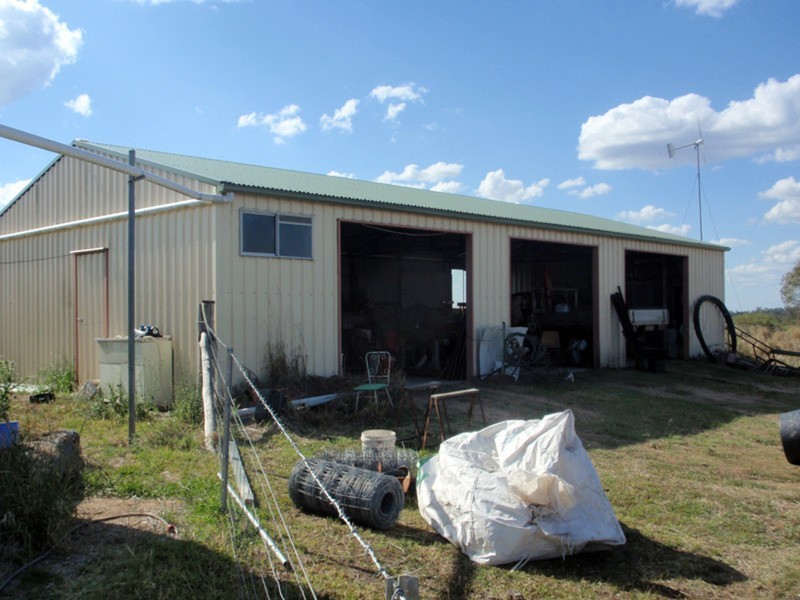 Maidenwell QLD 4615