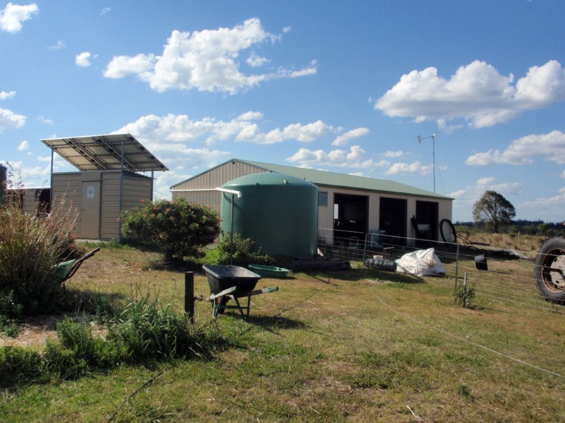 Maidenwell QLD 4615