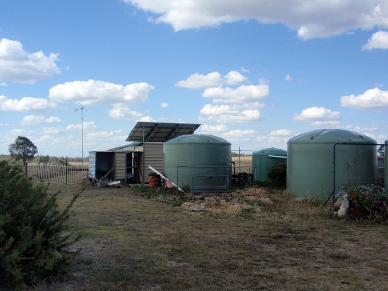 Maidenwell QLD 4615