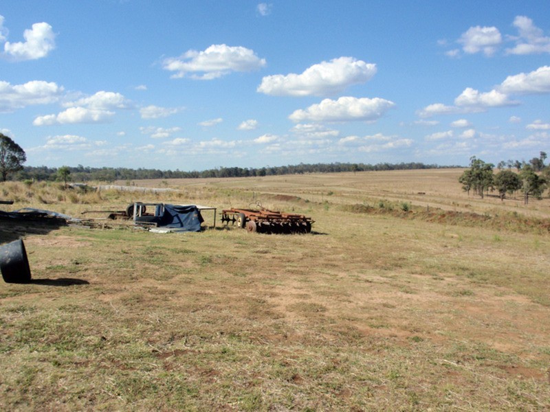 Maidenwell QLD 4615
