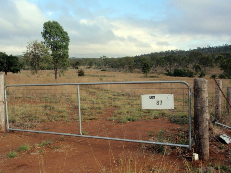 Coolabunia QLD 4610