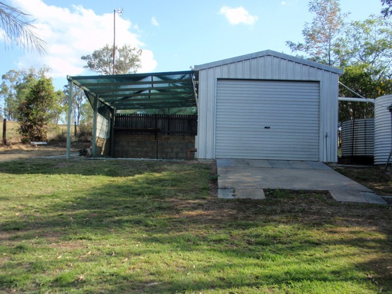 Brooklands QLD 4615