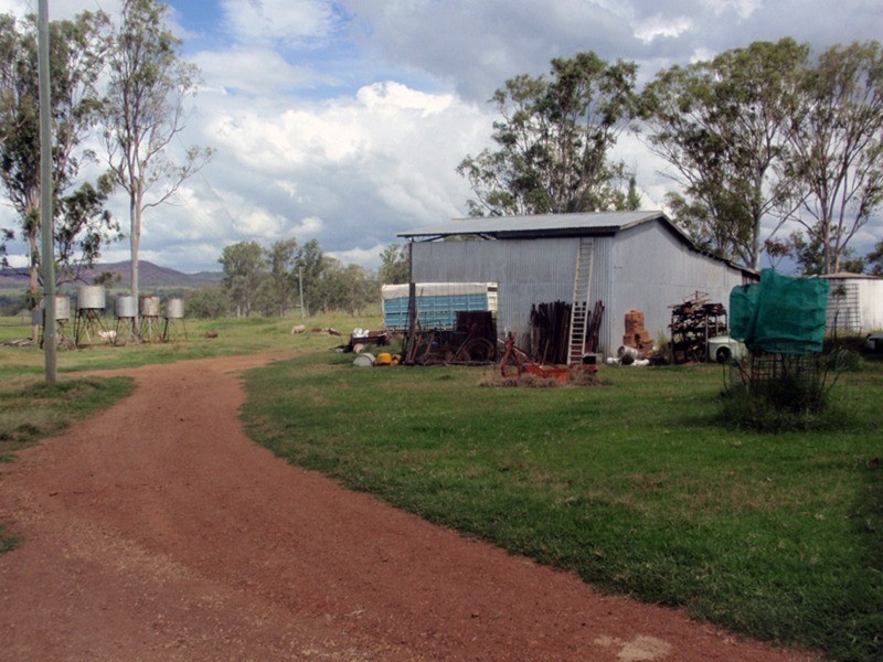 Windera QLD 4605